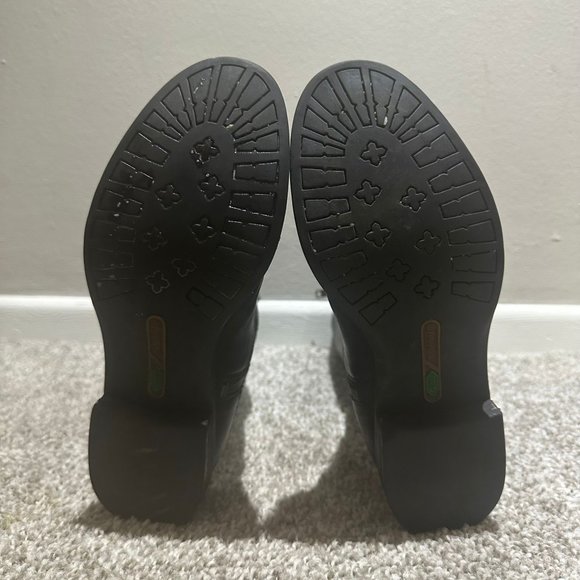 Timberland Women's Genuine leather boots timberland riding boots women Size 7 - Picture 6 of 9